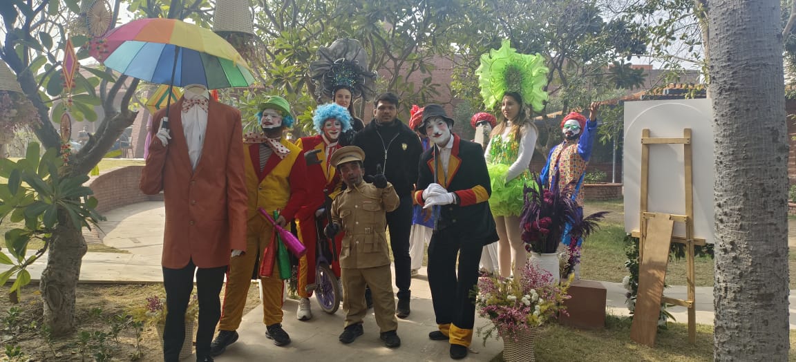  Entertainment artist for kids birthday